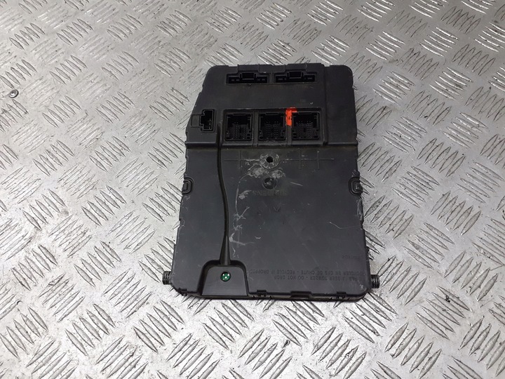 фото №1, Модуль bsi renault megane ii 1.6 8200309691