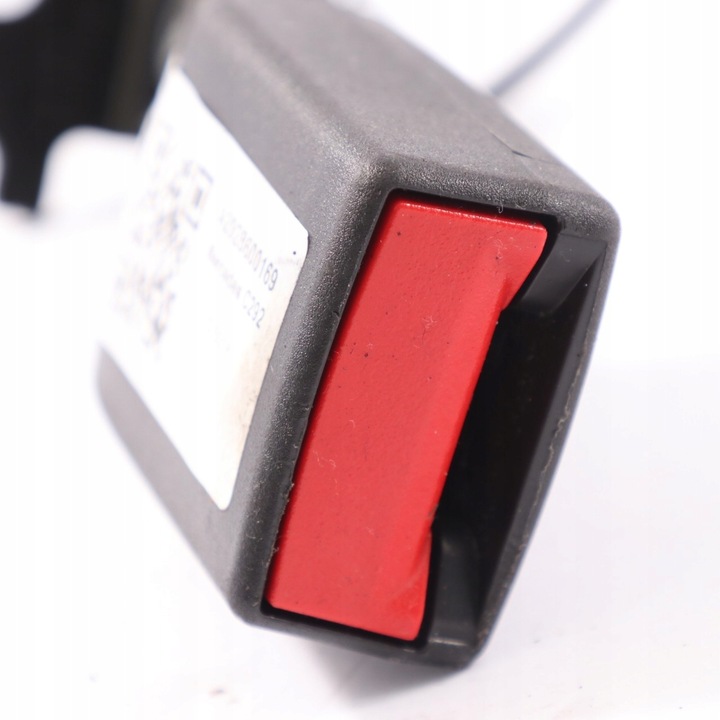 фото №12, Mercedes gle c292 скоба застёжка ремня сиденья левый зад a2928600169