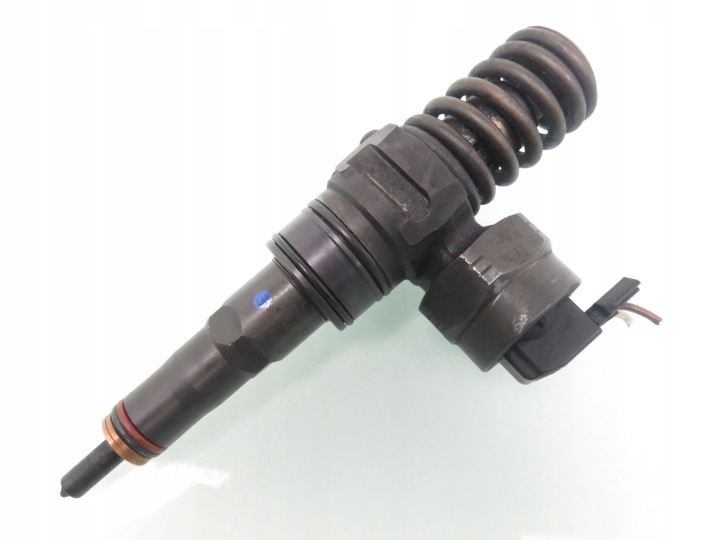 фото №8, Pompowtryskiwacz vw passat b5 1.9 tdi 038130073t 0414720035