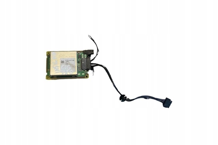 фото №4, Модуль ксенон opel insignia a estate g09 17731031aa 2.0l дизель 118kw 2012