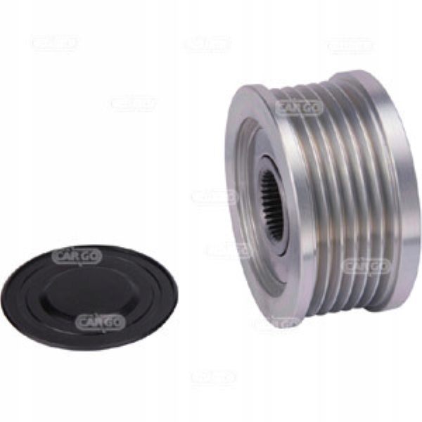 фото №1, Колесо ременное генератора hc-cargo 235719