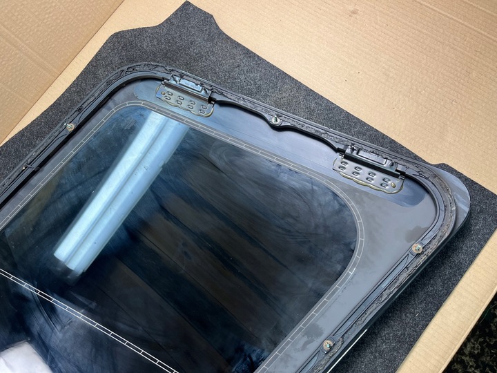 фото №7, Lincoln navigator ii скло права зад задня відкидна