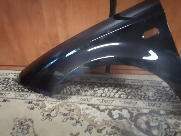 фото №6, Крило лівий seat leon 2 lc9z + antykorozja