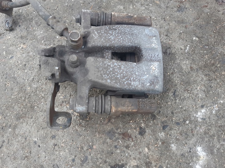 фото №5, Kia ceed ii 1.6 crdi супорт гальмівний лівий зад задній