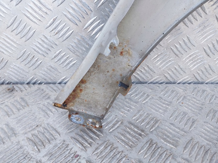 фото №9, 128. крило ліві перед skoda roomster fabia ii 9202