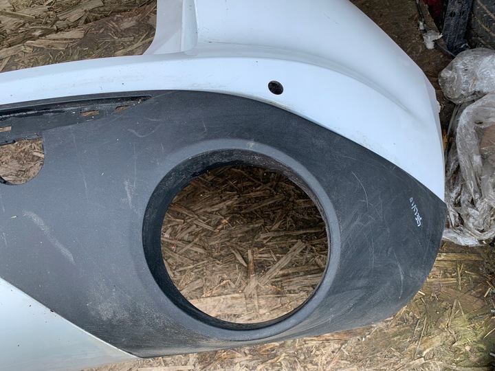 фото №4, Бампер зад задній alfa romeo stelvio