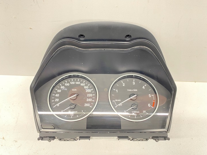 фото №10, Спідометр  прилади дизель європа bmw f20 f21 f22 f45 f46 f23 x1 f48