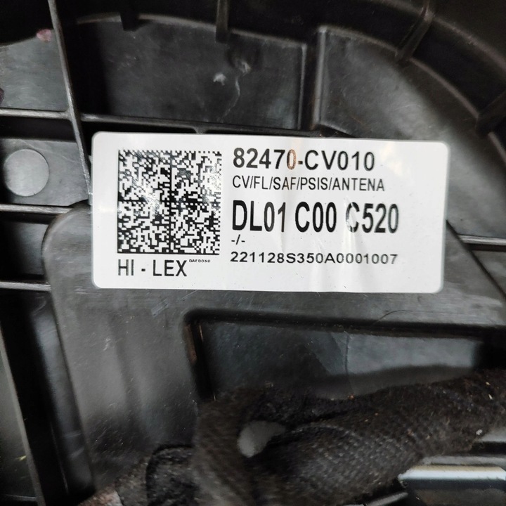 фото №7, Kia ev6 2023 перед сторона ліва підйомник вікна двері з двигун