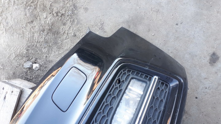 фото №12, S4 b8 рестайлинг a4 бампер перед переднее sline ly9b