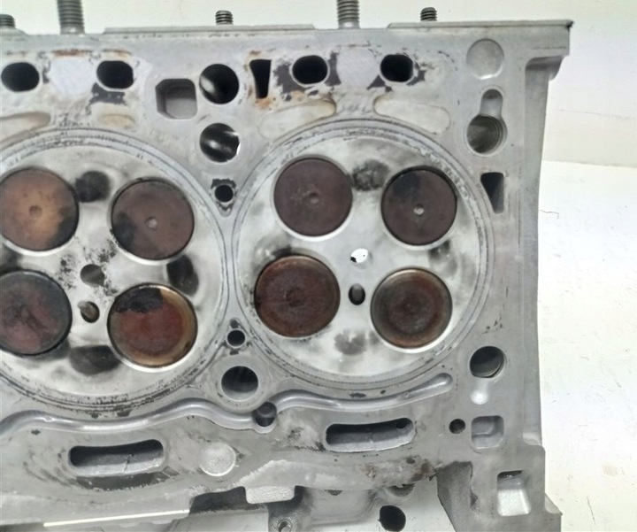 фото №9, Головка левая з распредвалы audi a6 a7 q5 3.0 tdi biturbo cgq 0593as / 059.3.as