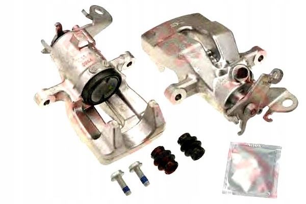 фото №1, Trw суппорт тормозной renault зад clio megane sceni