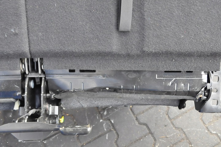 фото №16, Land rover discovery l550 рестайлинг сиденья диван обшивки кожа туннель англичанин