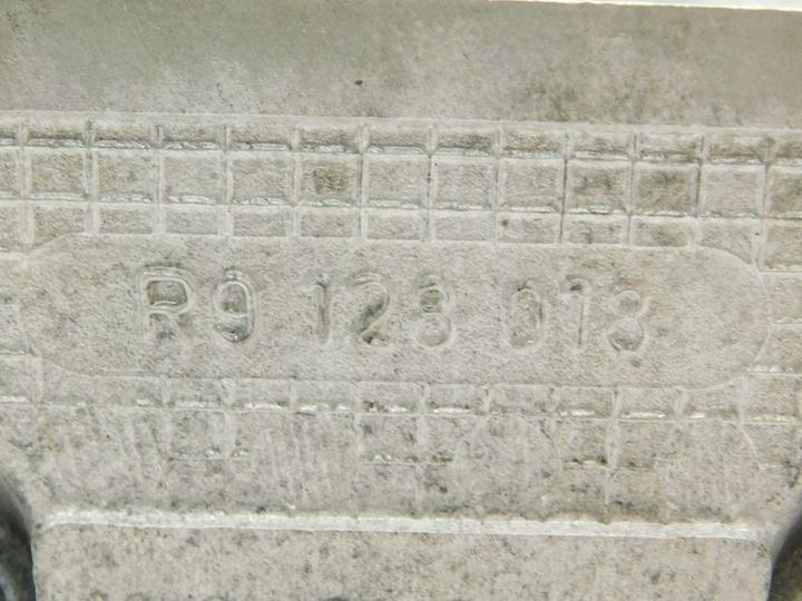 фото №16, Головка отшлифованная 2.0 2.2 dti dth tid dtr opel vectra c frontera saab 95