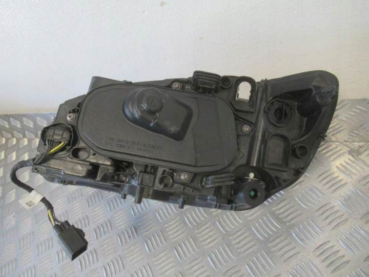 фото №11, Фара передняя правая volvo s60 ii v60 i рестайлинг 31420116 2013-2018
