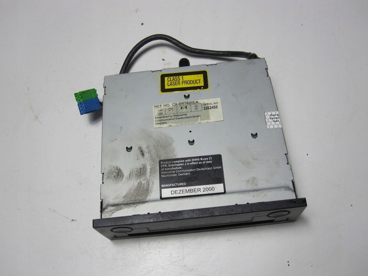 фото №8, Радіопрогравач радіо cd vw sharan 01r