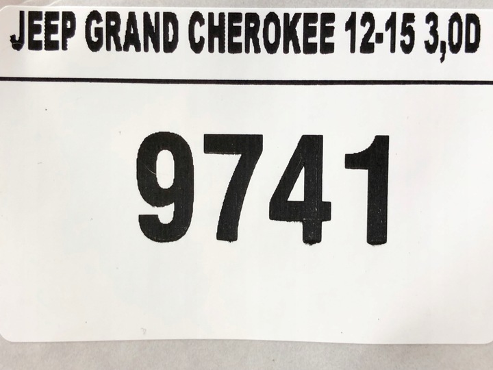 фото №8, Grand cherokee wk2 pas безпеки лівий зад