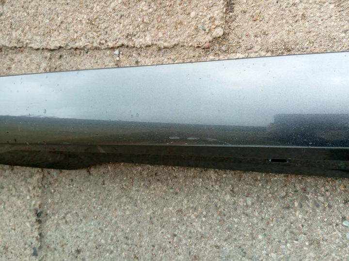 фото №4, Планка пороговая порог audi tt iii 8s '14- оригинал.