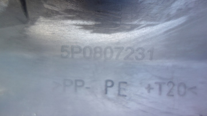 фото №13, Бампер перед переднє seat toledo iii altea / 4795