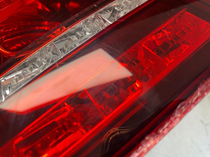 фото №11, Vw golf vii рестайлінг лампа лівий зад 5g0945207