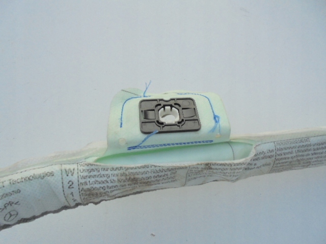 фото №5, E-klasa w212 рестайлинг air bag шторка правая подушка