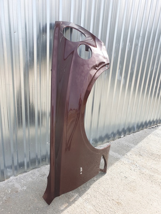 фото №11, Bentley continental gt 18 19 крило переднє правий