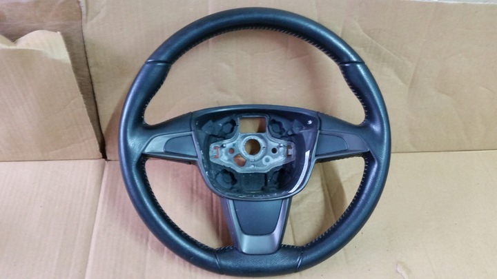 фото №1, Руль кожа seat ibiza iv 6j 6j0419091af