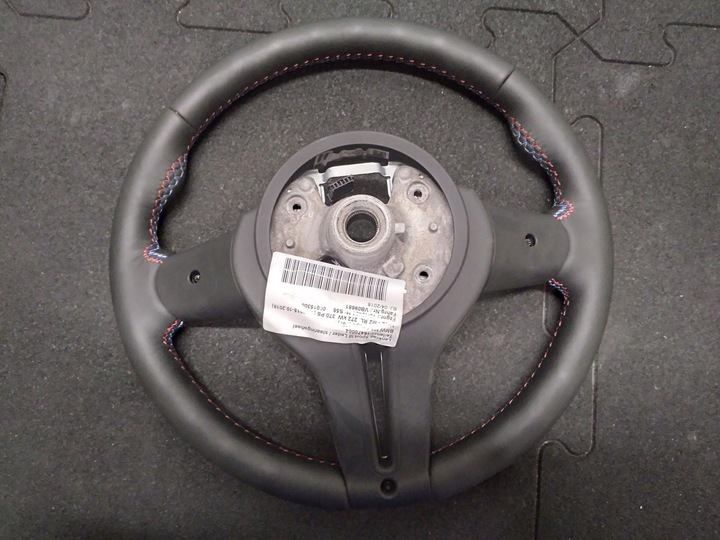 фото №7, Кермо m power подушка безпеки bmw f87 f80 f82 f83