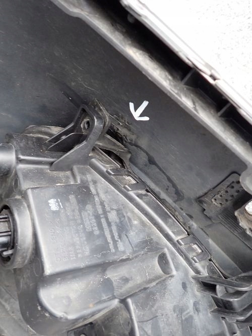 фото №12, Hyundai i30 iii n 17- бампер переднє перед