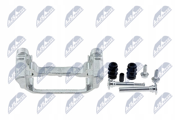 фото №14, Скоба зажим ford transit 06-13 зад левое