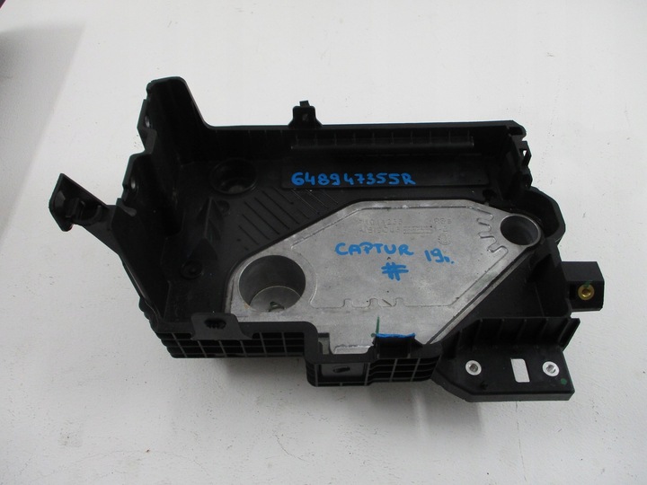 фото №1, Основание акумулятора renault captur ii 648947355r