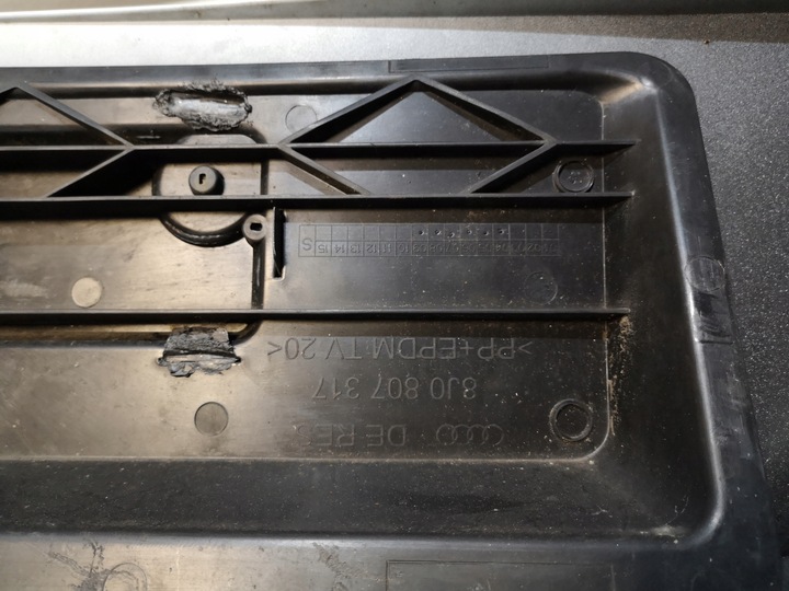 фото №9, Бампер зад задний audi tt 8j0 06--