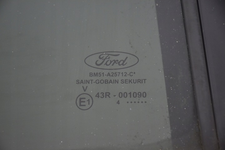 фото №3, Дверь задние зад правые ford focus mk3 iii hb zc