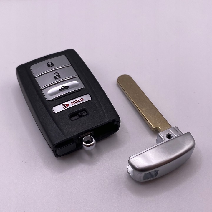 фото №8, Ключ автомобильный smart key usa оригинальный номер acura ilx tlx driver 2