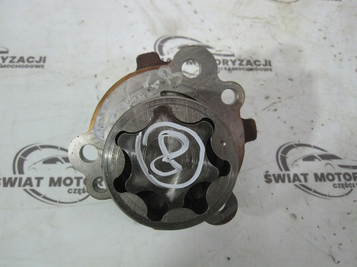 фото №1, Hyundai i10 i20 g4la 1.2b 1.4 b 10r насос масла