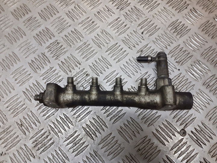 фото №1, Планка впрыскивающий opel zafira b 1.7 cdti