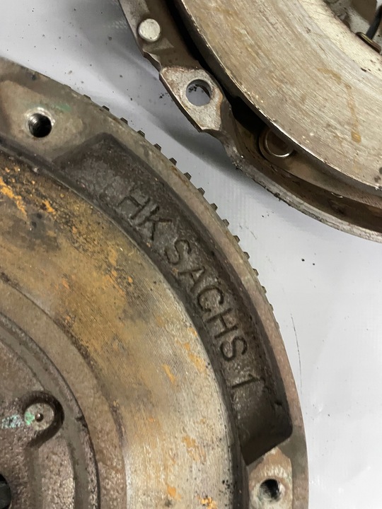 фото №5, Hyundai tucson iii 2.0 crdi колесо двухмассовый сцепление 41100-24480 комплектные