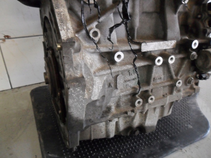 фото №11, Ford mondeo mk3 2000 1.8 16v двигун bez обладнання chbb 197 tys пробіг