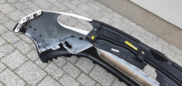 фото №14, Citroen c3 iii 2016- бампер перед оригінал b134