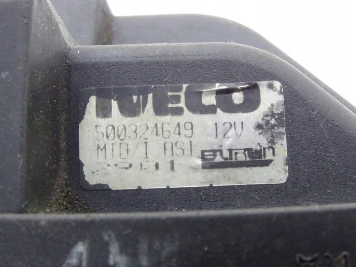 фото №3, Iveco daily iii 99-06 2.8 td компьютер блок управления