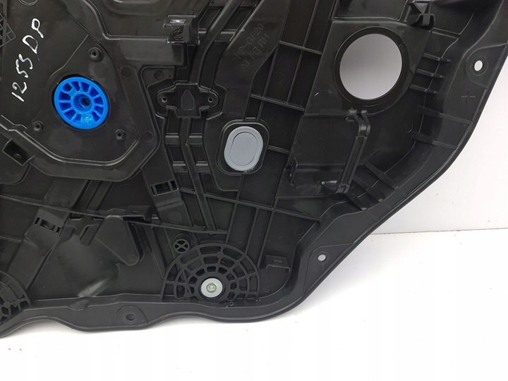 фото №6, Kia niro 2024 правая сторона механизм подъёма стёкла передний