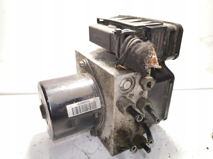 фото №9, Насос abs opel insignia a 1.8 16v 13332550