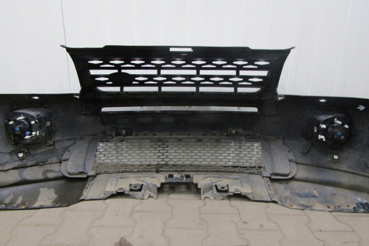 фото №12, Бампер перед переднє land rover freelander 2 ii рестайлінг 11-14