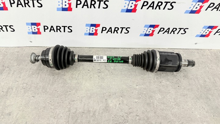 фото №1, Bmw g01 x3 піввісь лівий перед передня x-drive 8687781 8488711