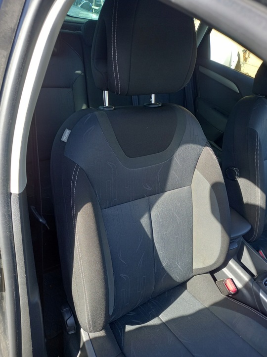 фото №8, Citroen c4 ii комплект сидінь сидіння сидіння диван