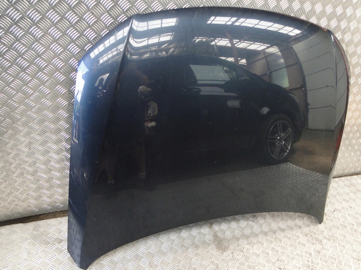 фото №3, Капот vw passat b6 3c 3c0 lc5f