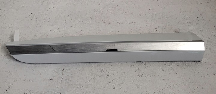 фото №1, Vw arteon планка дверь зад задняя правая lok1 жемчуг