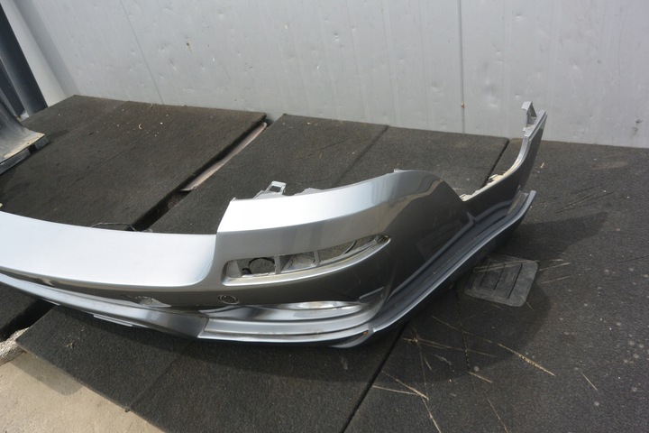 фото №9, Bmw x5 e70 бампер зад спойлер hamann оригинал a52