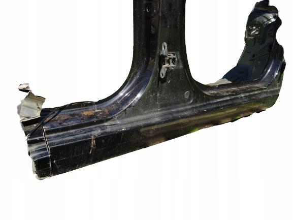 фото №3, Kia venga порог правые стойка