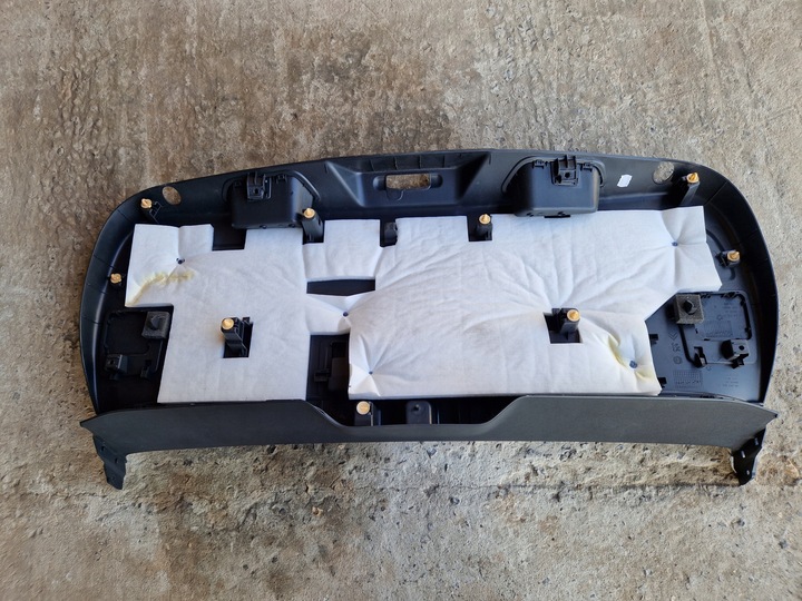 фото №6, Боковина обивка крышки багажника peugeot 508 i sw 9687261677