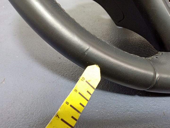 фото №8, Avensis t27 рестайлинг t29 руль кожаный